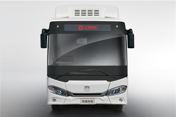 中車(chē)電動(dòng)TEG6851EHEV02公交車(chē)（柴油/電混動(dòng)國(guó)五15-31座）