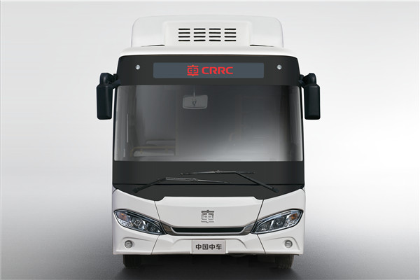 中車(chē)電動(dòng)TEG6851EHEV02公交車(chē)（柴油/電混動(dòng)國(guó)五15-31座）