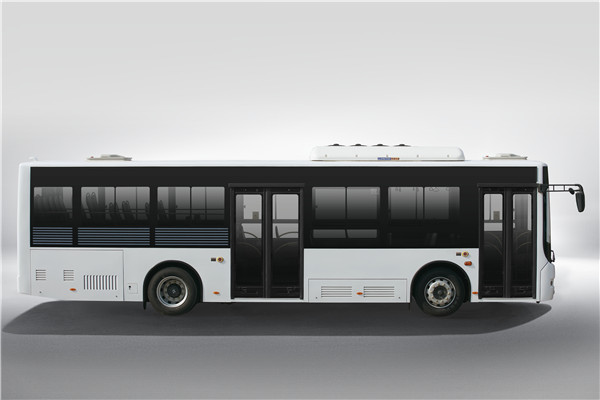 中車(chē)電動(dòng)TEG6106EHEV14公交車(chē)（柴油/電混動(dòng)國(guó)五24-36座）