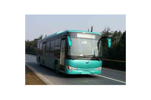 陸地方舟RQ6100GEVH8公交車(chē)（純電動(dòng)10-38座）