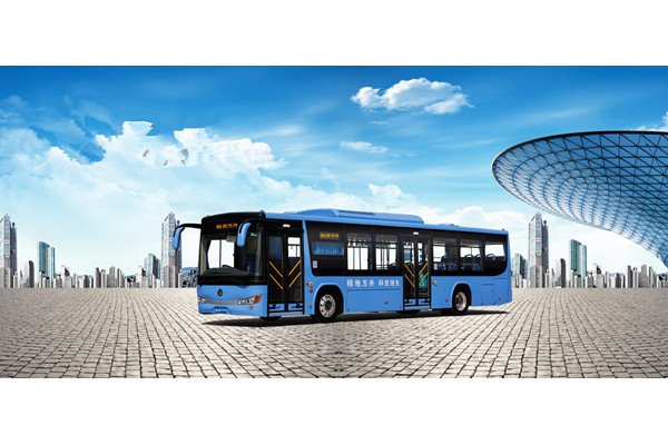 陸地方舟RQ6120GEVH8公交車(chē)（純電動(dòng)10-35座）
