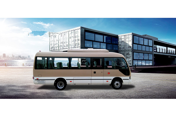 陸地方舟RQ6700XEVH16客車（純電動(dòng)24-26座）