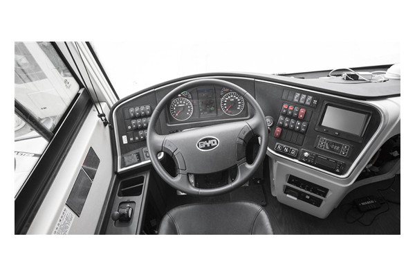 比亞迪BYD6900HLEV1客車（純電動(dòng)24-38座）