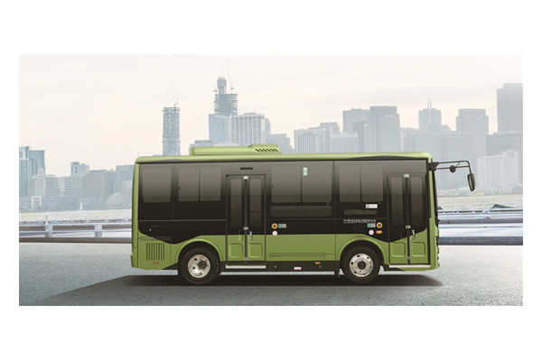 比亞迪BYD6700HZEV2公交車（純電動(dòng)10-17座）