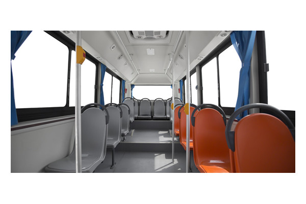 比亞迪BYD6700HZEV2公交車（純電動(dòng)10-17座）