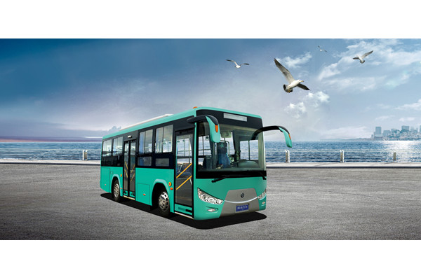 陸地方舟RQ6851GEVH0公交車（純電動(dòng)10-21座）