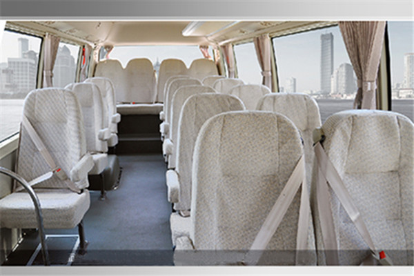 安凱HFF6606KDE5FB客車（柴油國(guó)五10-19座）