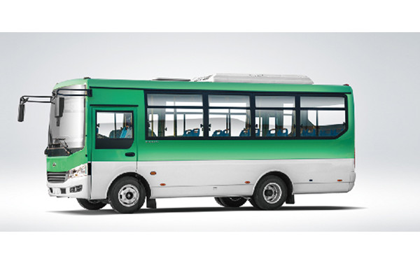 安凱HFF6609GCE5FB公交車(chē)（天然氣國(guó)五10-18座）
