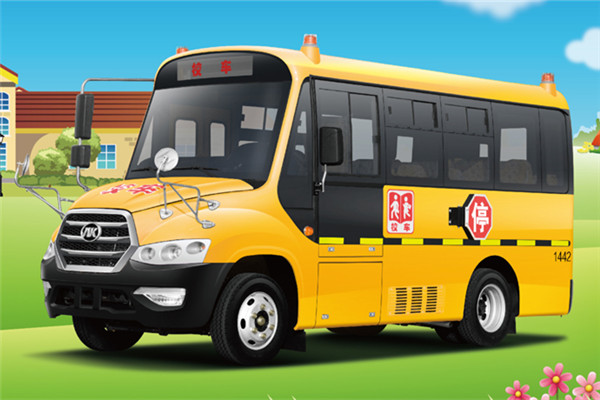 安凱HFF6691KX5小學(xué)生專(zhuān)用校車(chē)（柴油國(guó)五24-28座）