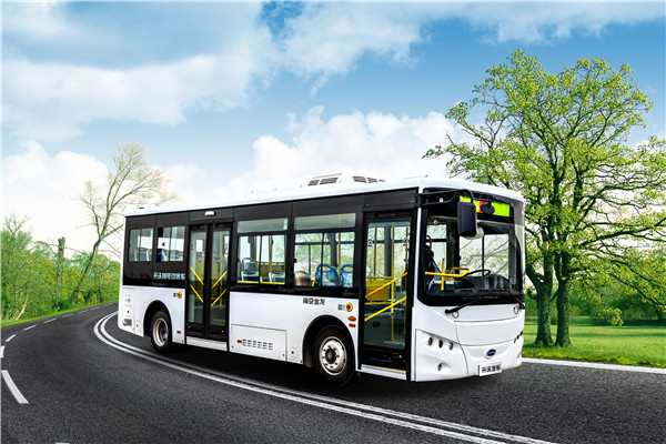 南京金龍NJL6809EV3公交車（純電動(dòng)13-28座）