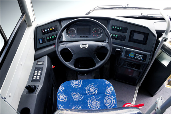 南京金龍NJL6809EV3公交車（純電動(dòng)13-28座）