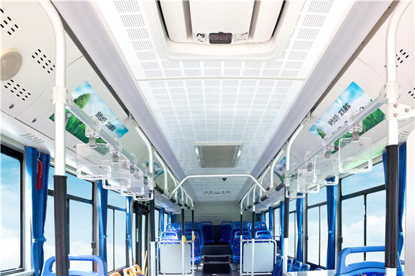 南京金龍NJL6129EV3公交車（純電動(dòng)21-41座）