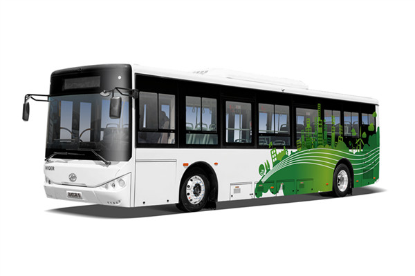 海格KLQ6109GAEVN5公交車(chē)（純電動(dòng)20-39座）