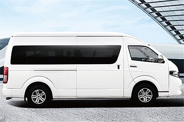海格KLQ6540QE5A輕型客車(汽油國(guó)五6-9座)