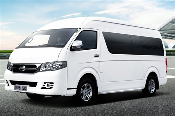 海格KLQ6540QE5A輕型客車(汽油國(guó)五6-9座)