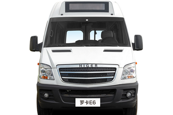 海格KLQ6601GBEVX6公交車(chē)（純電動(dòng)10-14座）