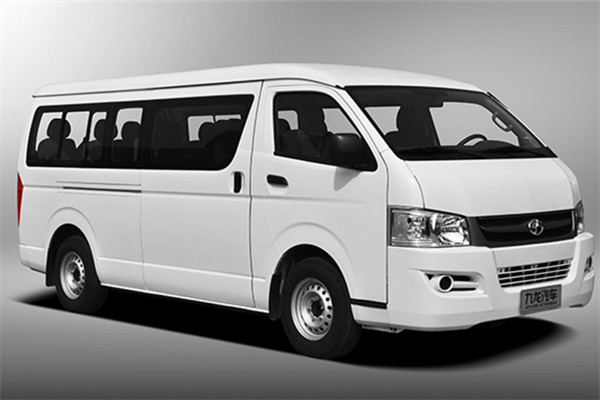 九龍HKL6540QEB輕型客車（汽油國(guó)五10-15座）