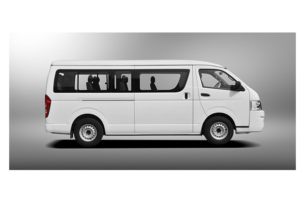 九龍HKL6540QEB輕型客車（汽油國(guó)五10-15座）