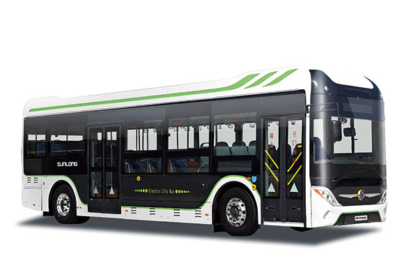 申龍SLK6101UBEVN1公交車（純電動(dòng)20-32座）
