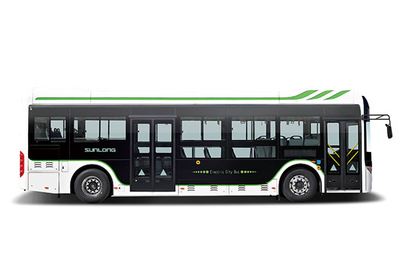 申龍SLK6101UBEVN1公交車（純電動(dòng)20-32座）