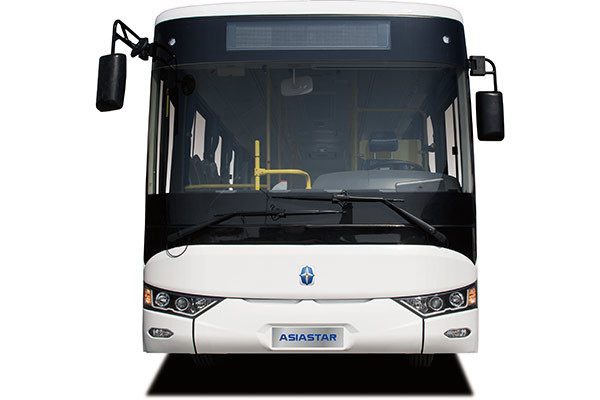 亞星JS6108GHBEV16公交車（純電動(dòng)18-42座）