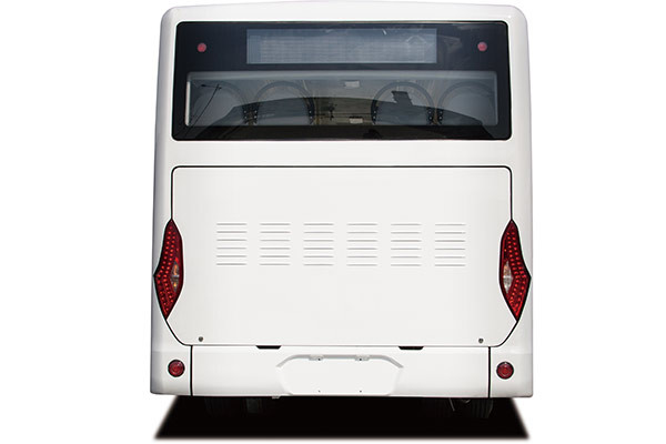 亞星JS6108GHBEV16公交車（純電動(dòng)18-42座）