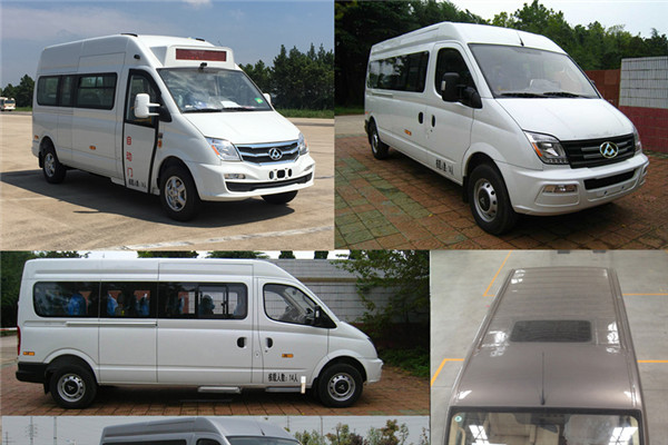 上汽大通SH6632A4BEV-1輕客（純電動(dòng)10-14座）