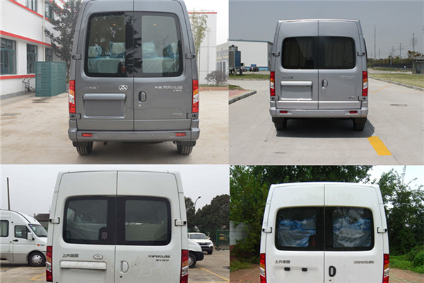 上汽大通SH6632A4BEV-1輕客（純電動(dòng)10-14座）
