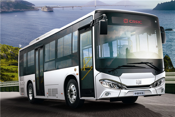 中車電動TEG6801BEV11公交車（純電動14-29座）