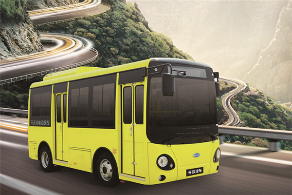 南京金龍NJL6600EVY81客車(chē)（純電動(dòng)11-19座）