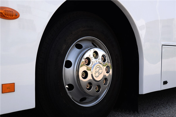 舒馳YTK6101GEV1公交車（純電動(dòng)20-33座）