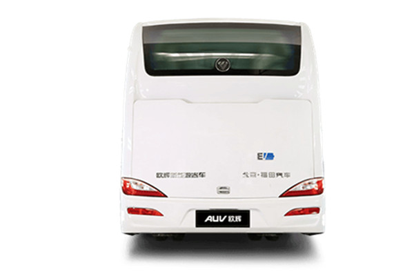福田歐輝BJ6117EVCA公交車(chē)（純電動(dòng)24-50座）