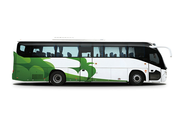 福田歐輝BJ6117EVCA公交車(chē)（純電動(dòng)24-50座）