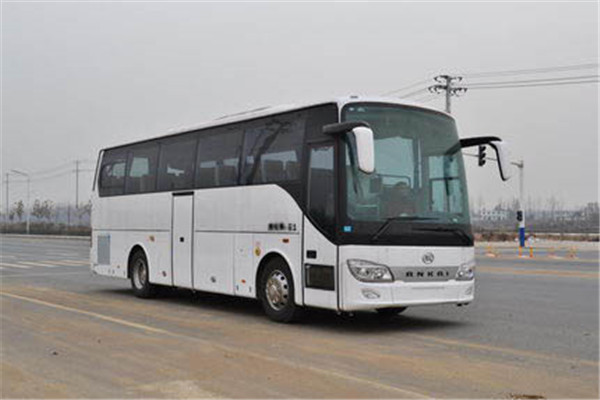 安凱HFF6100K10D1E5客車(chē)（柴油國(guó)五24-46座）