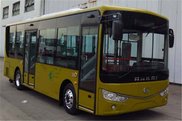 安凱HFF6854G03EV公交車（純電動(dòng)15-30座）
