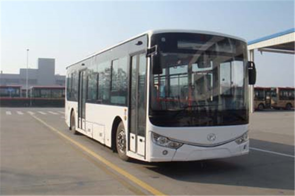 安凱HFF6100G03EV-61公交車(chē)（純電動(dòng)19-39座）