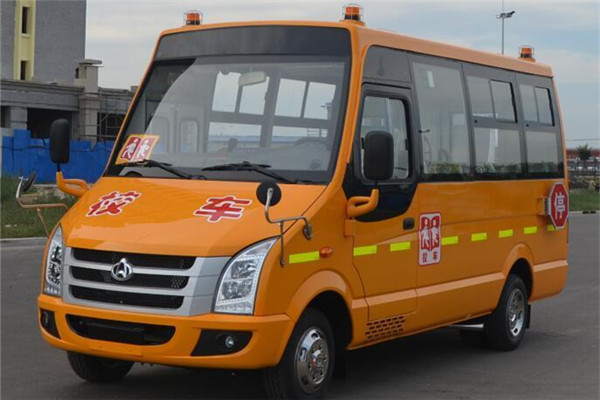 長(zhǎng)安SC6550XCG5小學(xué)生專用校車(chē)（柴油國(guó)五10-19座）