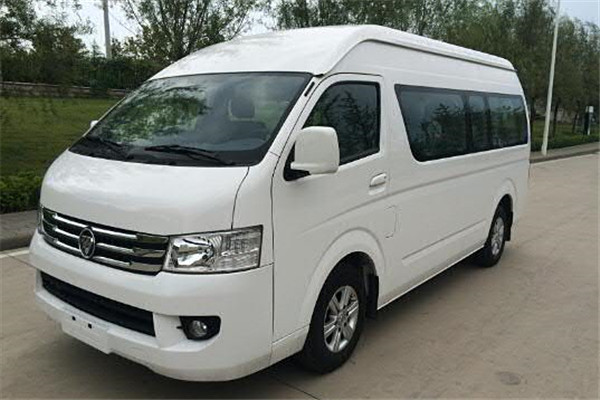 福田圖雅諾BJ6549B1DXA-A3輕型客車(chē)（汽油國(guó)五10-14座）
