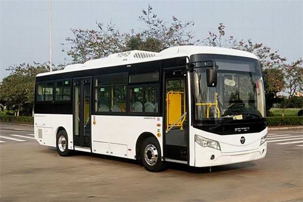 福田歐輝BJ6851EVCA-30公交車(chē)（純電動(dòng)16-29座）