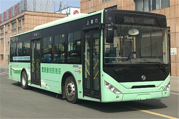 東風(fēng)超龍EQ6105CTBEV7公交車(chē)（純電動(dòng)21-40座）