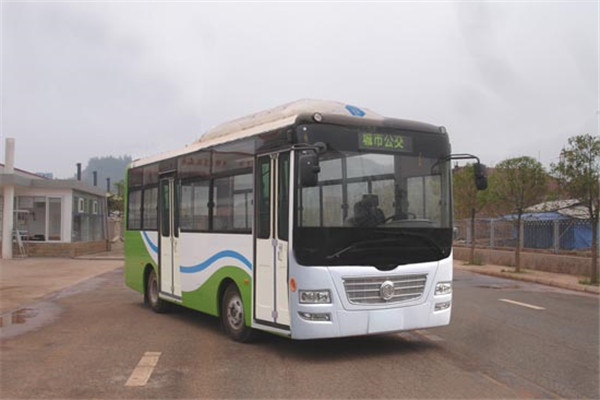 東風(fēng)超龍EQ6730PCN50公交車（天然氣國(guó)五19-31座）