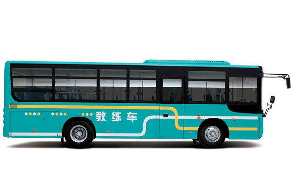 宇通ZK5122XLH15教練車（柴油國(guó)五10-19座）