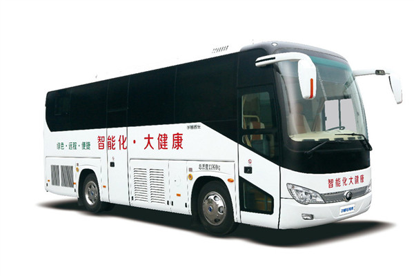宇通ZK5126XYL5體檢車（柴油國(guó)五2-9座）