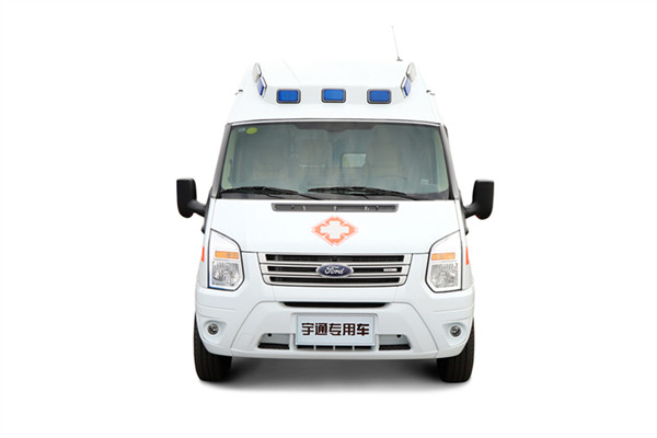宇通ZK5039XJH35救護(hù)車（汽油國五4-8座）