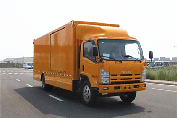 宇通ZK5100XZB5指揮車(chē)（柴油國(guó)五3座）