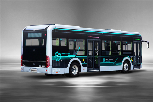 宇通ZK6106BEVG1A公交車（純電動(dòng)18-33座）