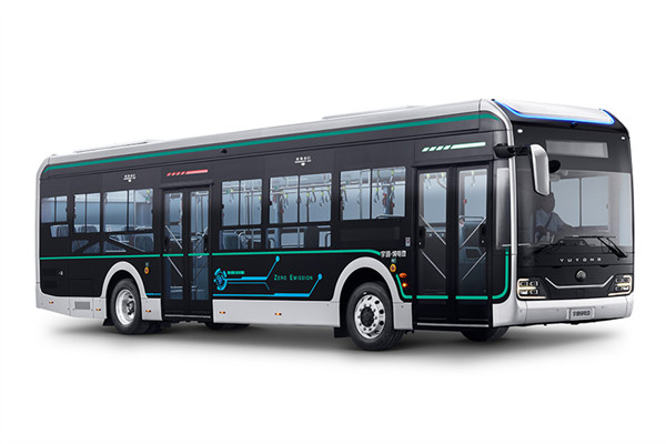 宇通ZK6126BEVG1A公交車(chē)（純電動(dòng)25-38座）