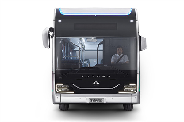 宇通ZK6126BEVG1A公交車(chē)（純電動(dòng)25-38座）