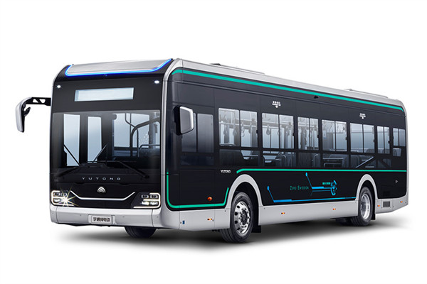 宇通ZK6126BEVG1A公交車(chē)（純電動(dòng)25-38座）