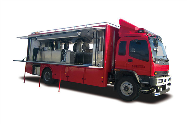 宇通ZK5160XCC5指揮車（柴油國(guó)五3座）